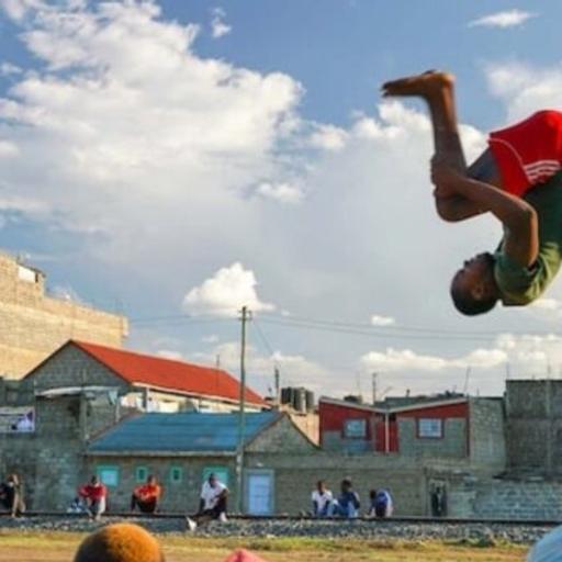 ‘Petits acròbates’ arriba a l’Ateneu de Sant Just en el Documental del Mes
