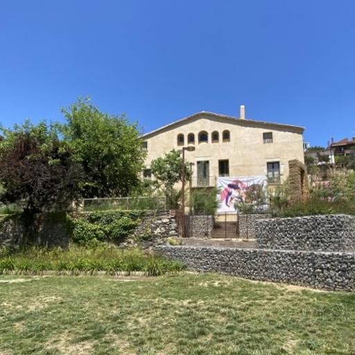 Descoberta la base d’una premsa de vi del segle XVIII a la masia de Can Freixes