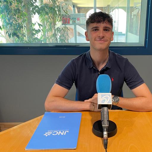 Reelecció de Joan Serna al capdavant de la JNC de Sant Just amb l’objectiu de reforçar el projecte juvenil