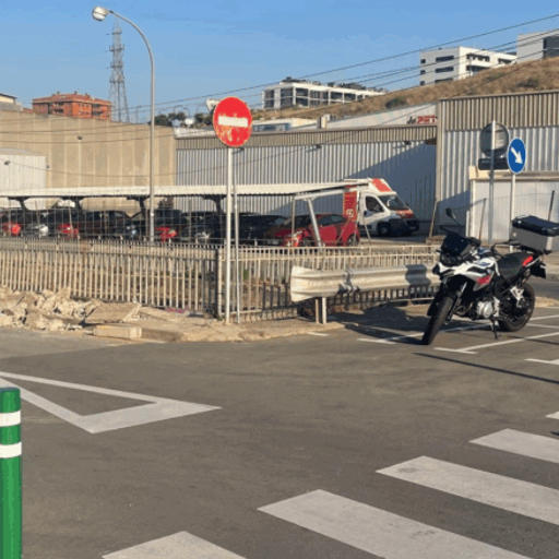 Comencen les obres del corredor verd entre la carretera Reial i Ponce de León