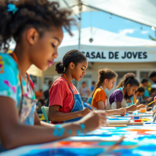 Monogràfic d’aquarel·la a l’aire lliure per a joves aquest dimecres a Sant Just