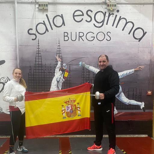 Alejandra Rodríguez seleccionada para participar en los Juegos Mediterráneos cadetes y junior