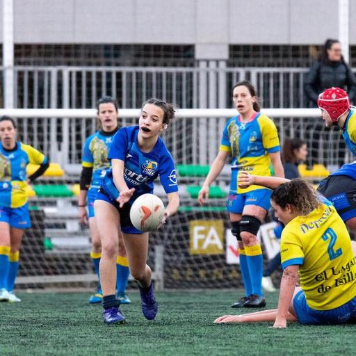 Triangular en Soria para el PRB Gimnasios Sportia