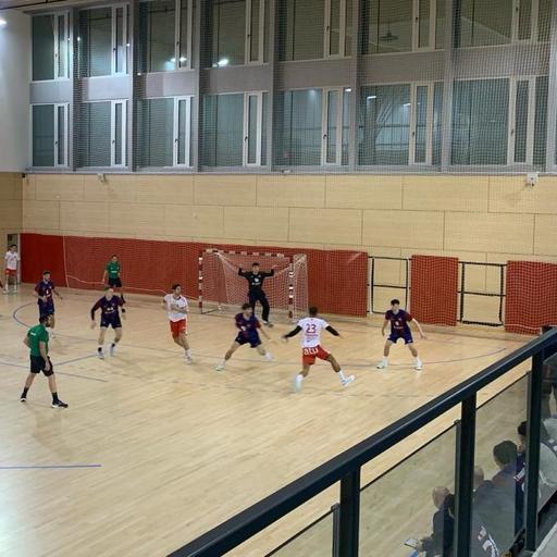 Tablas del UBU San Pablo Burgos frente a Barça Atlètic en un frenético partido (30-30)