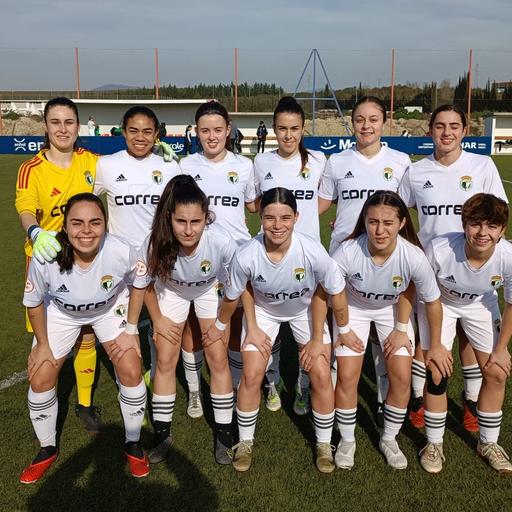 El BCF Femenino no se consigue llevar los tres puntos de Pamplona tras un gol local en el descuento (1-1)