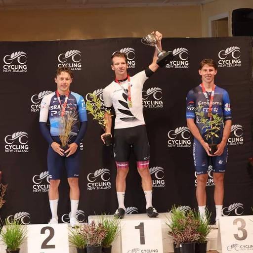 Aaron Gate conquista el título de Nueva Zelanda para el Burgos BH