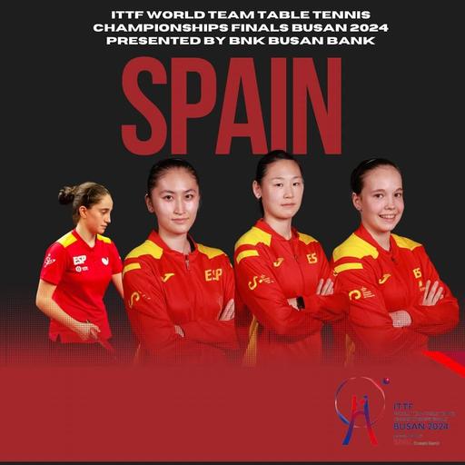 María Berzosa se prepara para el debut mundialista ante Uzbekistán