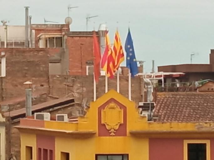 L'1 de juliol tall de trànsit al carrer Rafael Casanova