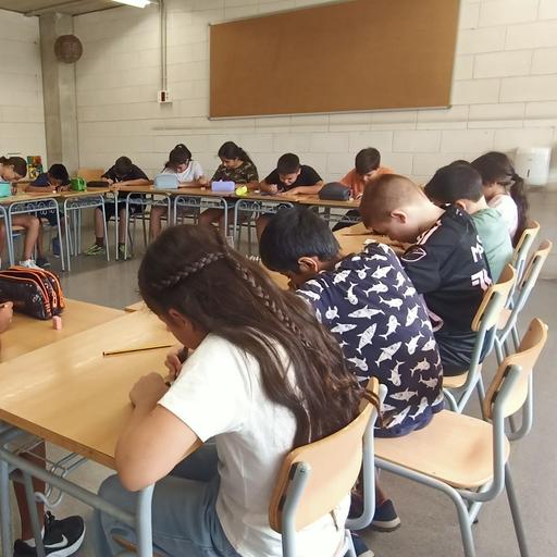 Comença el curs escolar amb una lleu davallada d’alumnat i l'ampliació de dos grups