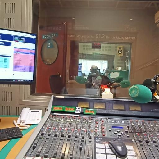 Comença la programació d’estiu a Ràdio Molins de Rei