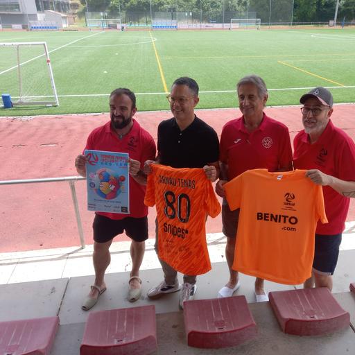 Torelló acollirà el quart Torneig de Futbol Inclusiu