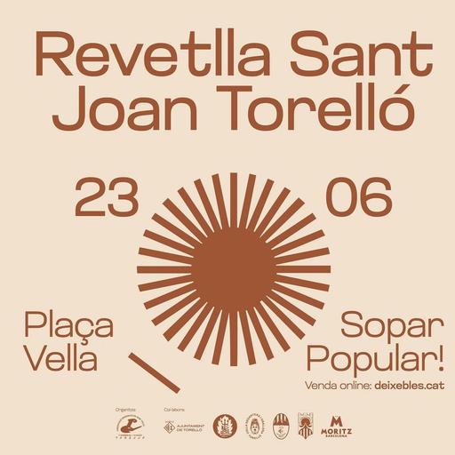 La Vall del Ges celebra la revetlla de Sant Joan