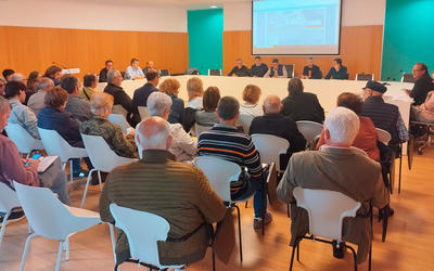 La construcció de la guarda costanera dels Alfacs començarà al maig