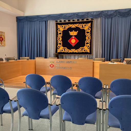 El Ple d'Investidura de l'Ajuntament de Rosselló, aquest dissabte a les 12:00h