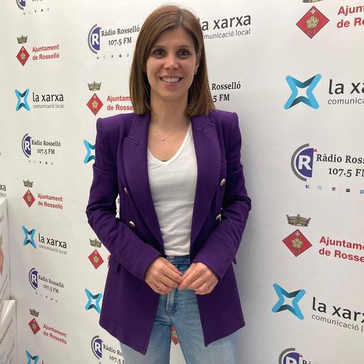 [Eleccions 12-M] Marta Vilalta, candidata d'Esquerra Republicana presenta les seves propostes a Ràdio Rosselló