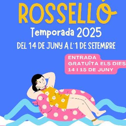 Els abonaments de les piscines de Rosselló, disponibles a través de l'Eagora