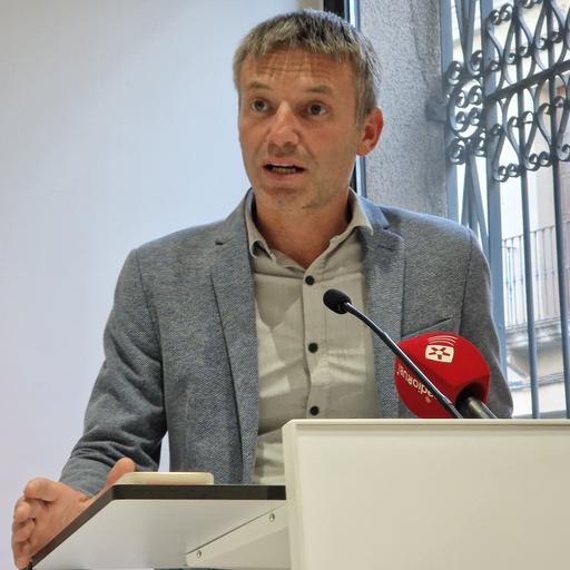 ERC s'ofereix al PSC per negociar opcions de governabilitat