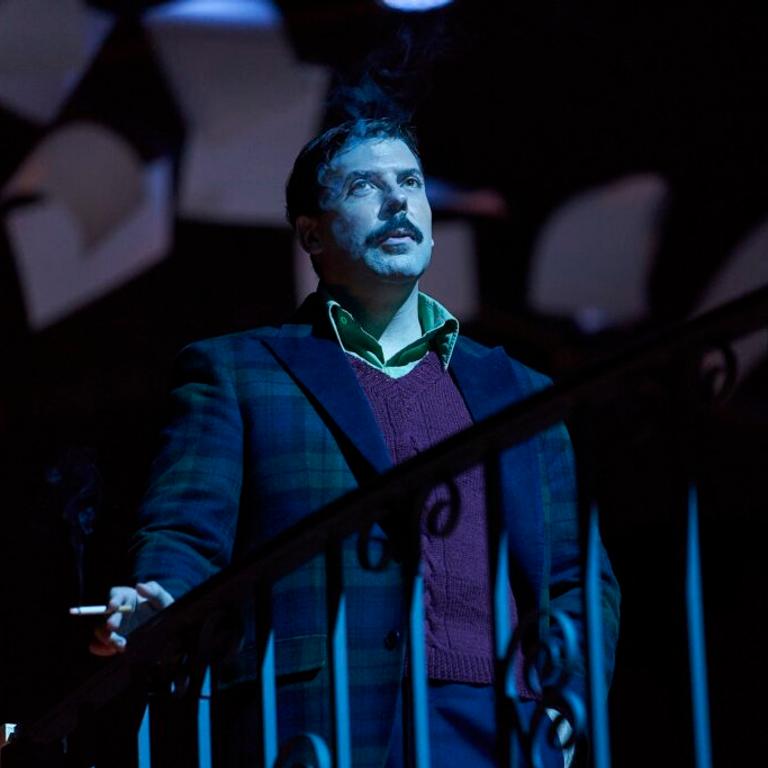 El rubinenc Oriol Burés triomfa en les nominacions als Premis Butaca amb el musical 'Ànima'