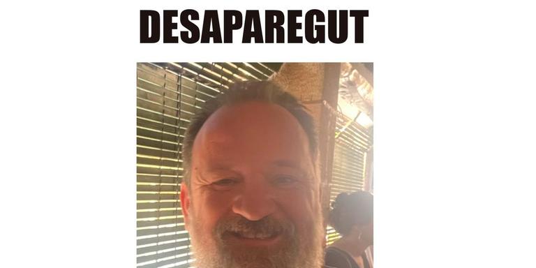 Busquen el rubinenc Ferran Montiel, desaparegut des del 12 de setembre