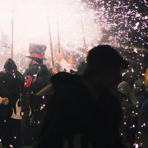 Laia Parés: “Volem que es pugui identificar el Front Diabòlic com a Ball de diables”