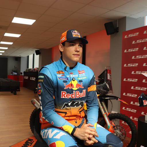 Edgar Canet es prepara per viure la seva segona aventura al Dakar