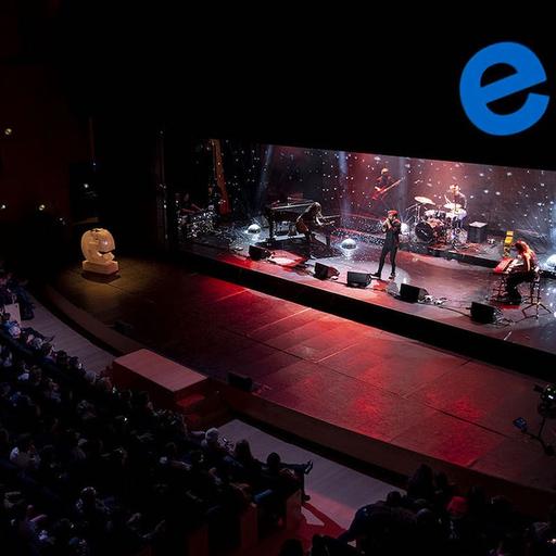 Ràdio Silenci viu en directe la nit de la 27ena gala dels Premis Enderrock