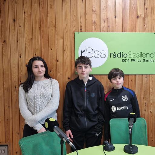 Ràdio Silenci engega l’abril amb el retorn del ‘Pica lletres’ i una nova càpsula de l’institut Vil·la Romana