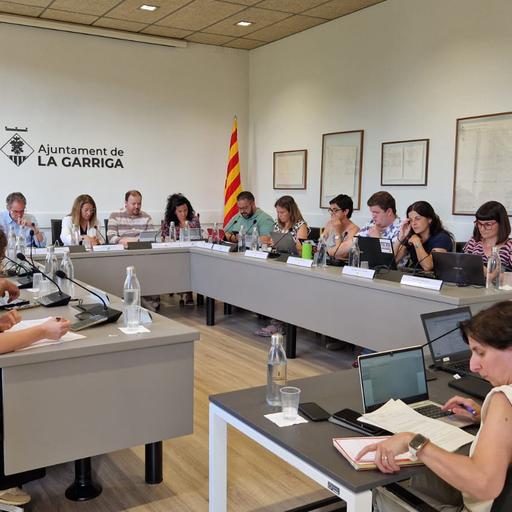 L’Ajuntament es marca el 9 de gener per la implantació definitiva del sistema mixt de recollida de residus