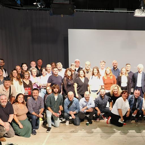 Ràdio Sió, a la jornada per debatre sobre el procés d’elaboració del Llibre Blanc de la Ràdio Local 2024