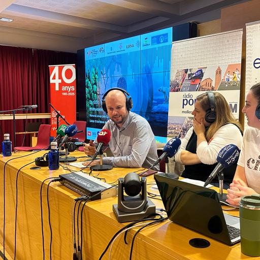 Ràdio Sió, al Dia Mundial de la Ràdio