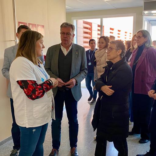 Entra en funcionament l'ampliació del CAP Tàrrega