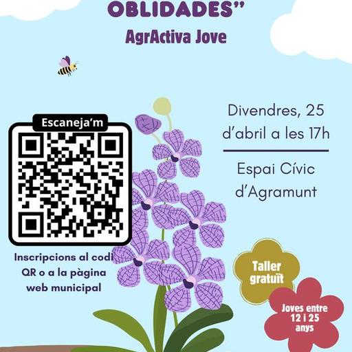Taller de ‘Cuina amb plantes oblidades’