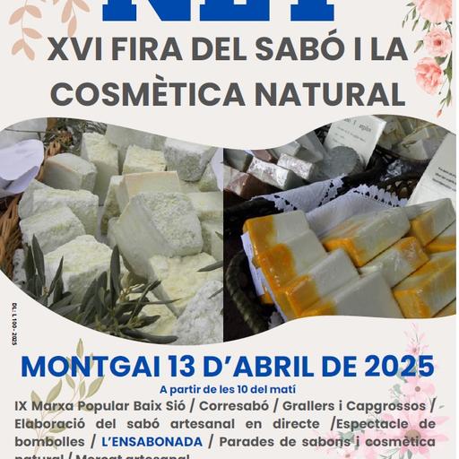 Montgai es prepara per a batre un rècord mundial amb la ‘Ensabonada’, la gran novetat del Net