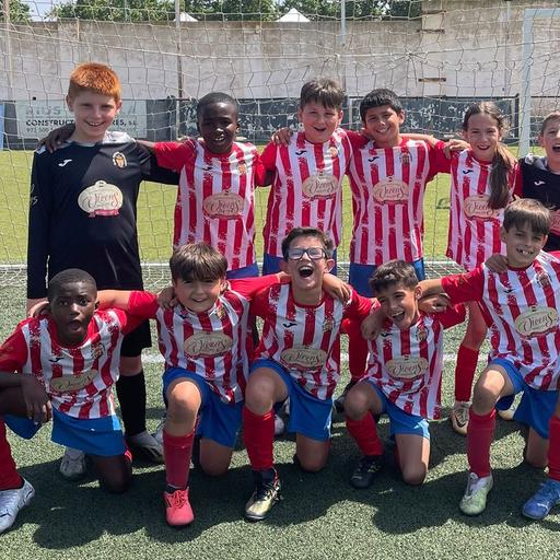 El Benjamí del CF Agramunt tanca la temporada a Tàrrega
