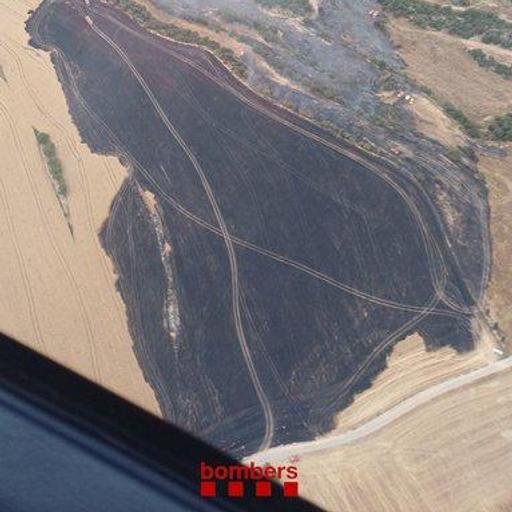 ACTUALITZACIÓ 10.00 h - Incendi Oliola