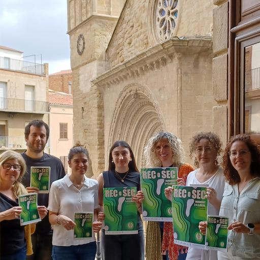 ‘Rec o sec’ és la temàtica de l’11è curs Art i Territori
