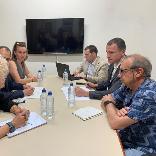 Agricultura espera poder signar el conveni per la modernització dels Canals d’Urgell aquest any