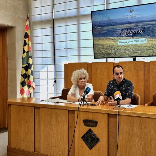 L’Urgell assoleix prop del 75% del reciclatge amb el porta a porta