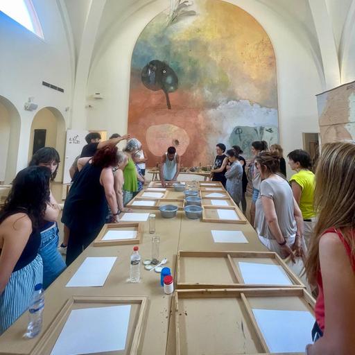 Bona valoració del curs Art i Territori