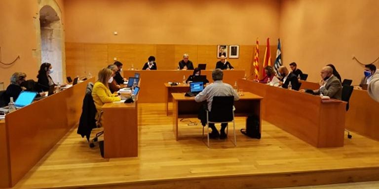 El romanent de tresoreria de l'Ajuntament destinat a despeses generals supera el milió d'euros