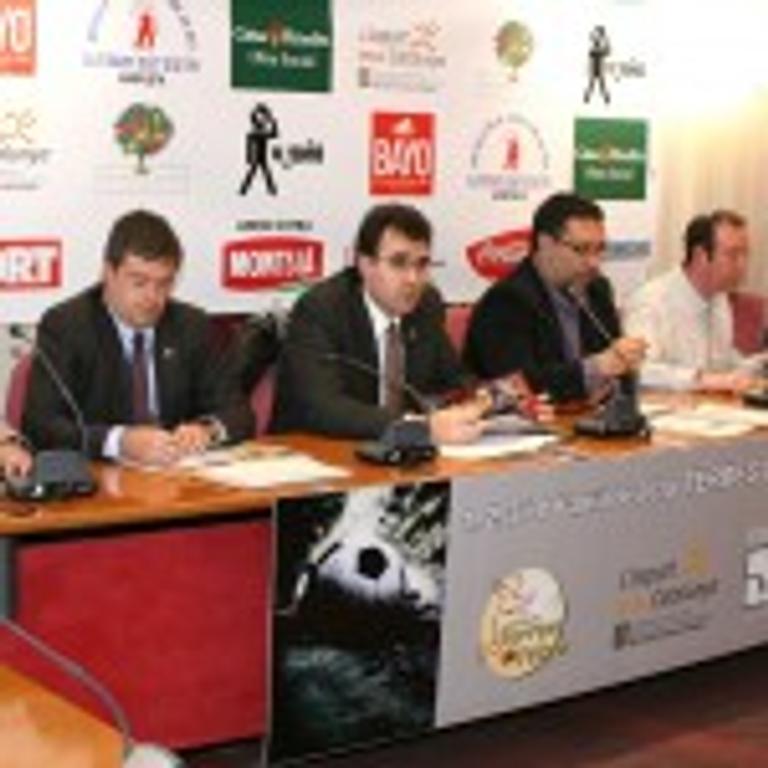 Es presenta una nova edició del Torneig Internacional de Futbol base de les Terres de l'Ebre