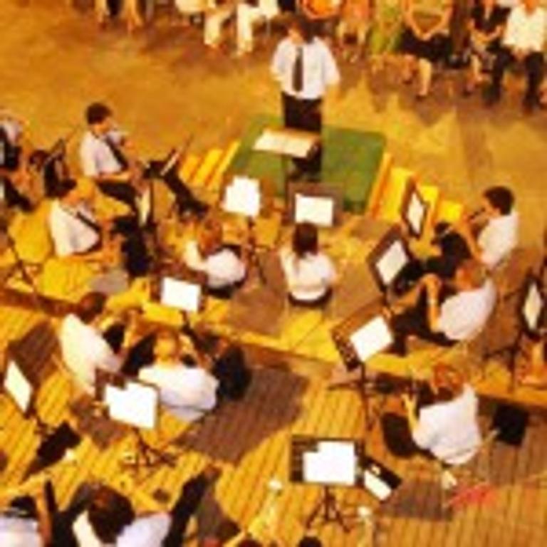 La banda de música de Santa Bàrbara s'acull al programa Tu ajudes per poder finançar instruments “Solidaris i d’ integració”