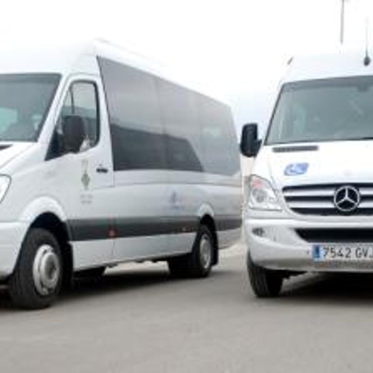 El Consell Comarcal de la Ribera d’Ebre renova part de la flota de vehicles de transport adaptat