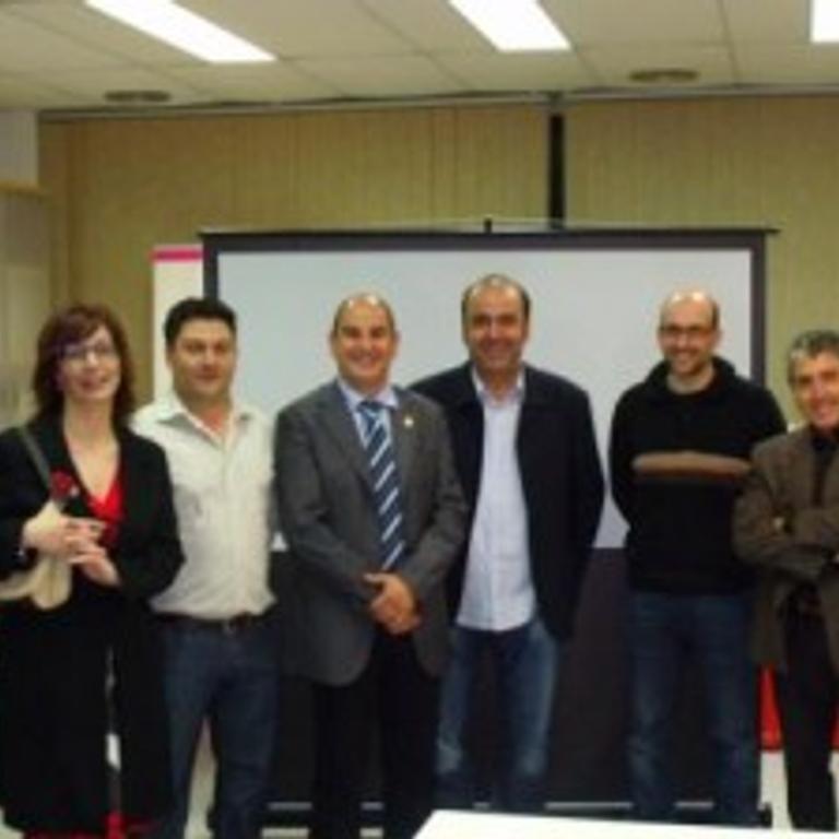 Èxit d ‘assistència en la presentació dels actes de celebració del 15é Aniversari de La Plana Ràdio