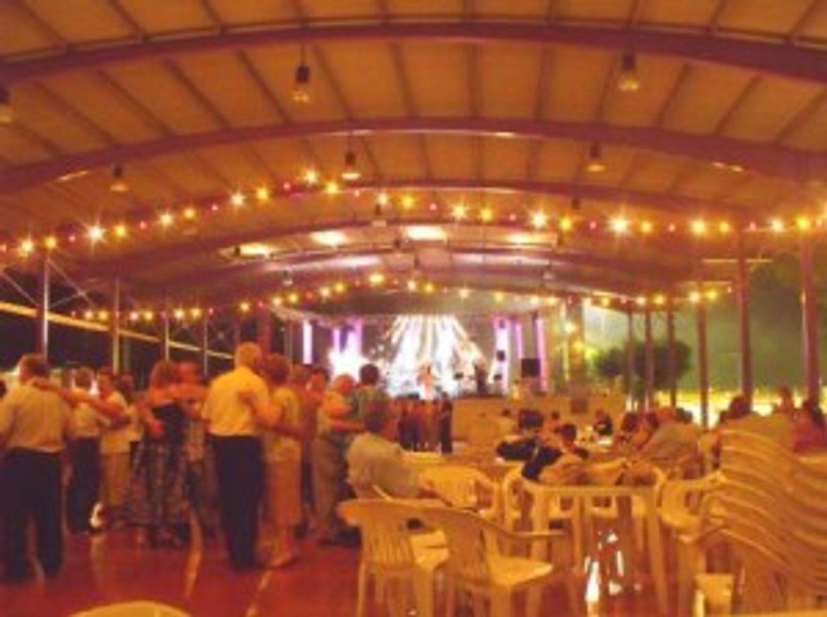 Ball amb els Juniors