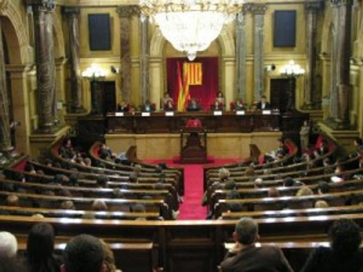 Parlament de Catalunya