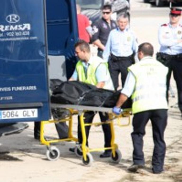 Troben el cos sense vida d'un home al port pesquer de l'Ampolla