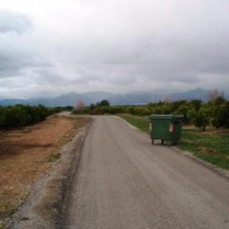 Santa Bàrbara destinarà enguany 122.657 € a camins