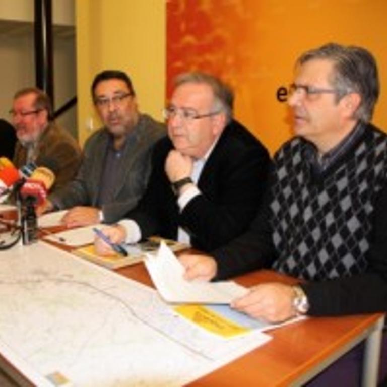 ERC reclama a l'Estat que executi l'A-7 entre l'Hospitalet de l'Infant i l'autovia de l'Aldea a Tortosa el 2013