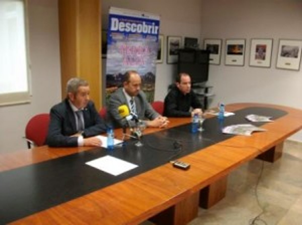 Presentació de la revista